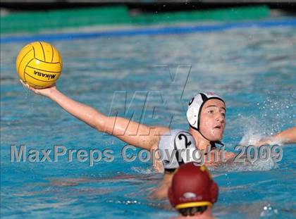 Thumbnail 1 in Mater Dei vs Junipero Serra (CIF SS D2 Final) photogallery.