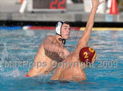 Thumbnail 3 in Mater Dei vs Junipero Serra (CIF SS D2 Final) photogallery.