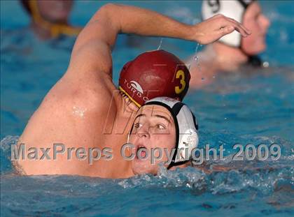 Thumbnail 2 in Mater Dei vs Junipero Serra (CIF SS D2 Final) photogallery.