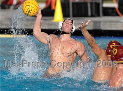 Thumbnail 1 in Mater Dei vs Junipero Serra (CIF SS D2 Final) photogallery.