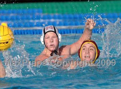 Thumbnail 3 in Mater Dei vs Junipero Serra (CIF SS D2 Final) photogallery.
