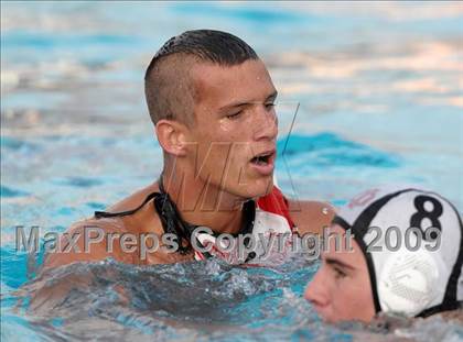 Thumbnail 3 in Mater Dei vs Junipero Serra (CIF SS D2 Final) photogallery.
