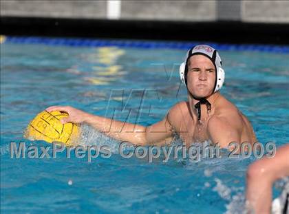Thumbnail 2 in Mater Dei vs Junipero Serra (CIF SS D2 Final) photogallery.