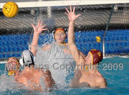 Thumbnail 3 in Mater Dei vs Junipero Serra (CIF SS D2 Final) photogallery.