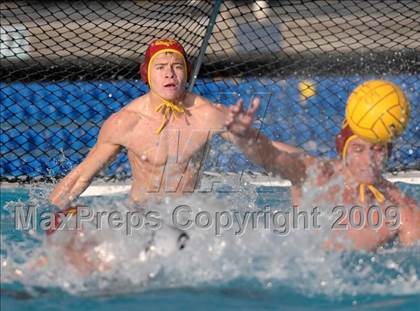 Thumbnail 1 in Mater Dei vs Junipero Serra (CIF SS D2 Final) photogallery.