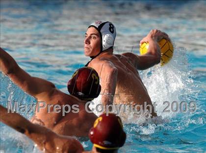 Thumbnail 1 in Mater Dei vs Junipero Serra (CIF SS D2 Final) photogallery.
