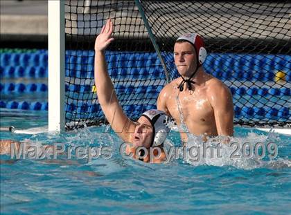 Thumbnail 2 in Mater Dei vs Junipero Serra (CIF SS D2 Final) photogallery.