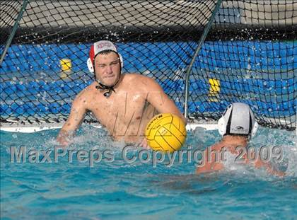 Thumbnail 2 in Mater Dei vs Junipero Serra (CIF SS D2 Final) photogallery.