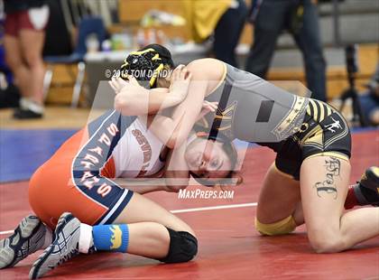 Thumbnail 3 in The Woodlands Invitational photogallery.