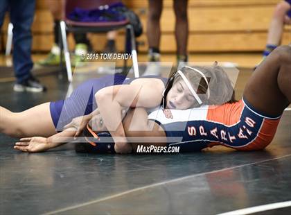 Thumbnail 2 in The Woodlands Invitational photogallery.