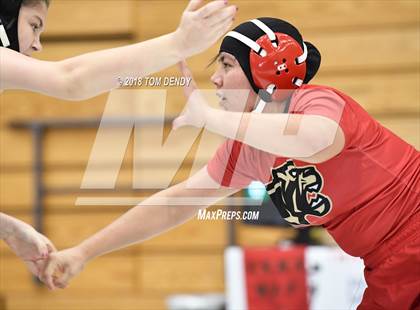 Thumbnail 2 in The Woodlands Invitational photogallery.