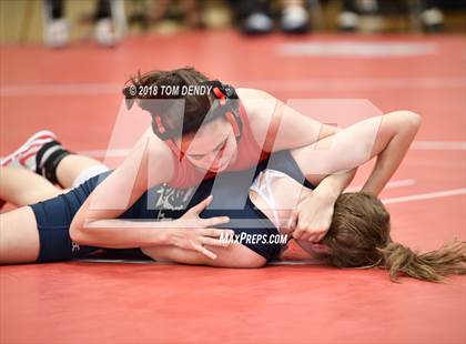 Thumbnail 3 in The Woodlands Invitational photogallery.