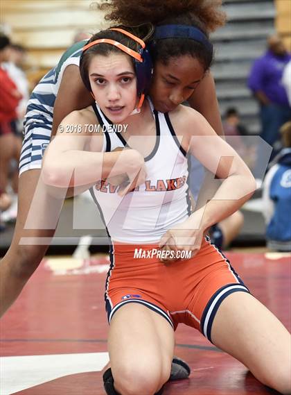 Thumbnail 3 in The Woodlands Invitational photogallery.