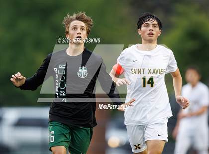 Thumbnail 2 in JV: St. Xavier @ Trinity photogallery.