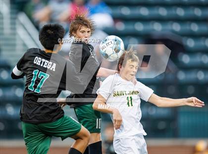 Thumbnail 3 in JV: St. Xavier @ Trinity photogallery.