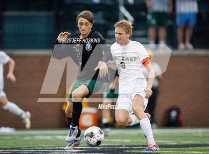 Thumbnail 1 in JV: St. Xavier @ Trinity photogallery.