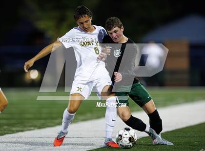 Thumbnail 1 in JV: St. Xavier @ Trinity photogallery.