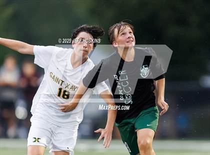 Thumbnail 1 in JV: St. Xavier @ Trinity photogallery.