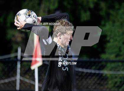 Thumbnail 3 in JV: St. Xavier @ Trinity photogallery.