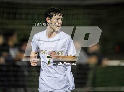 Thumbnail 2 in JV: St. Xavier @ Trinity photogallery.