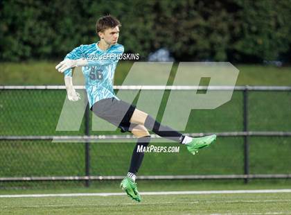Thumbnail 2 in JV: St. Xavier @ Trinity photogallery.