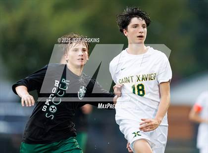 Thumbnail 2 in JV: St. Xavier @ Trinity photogallery.
