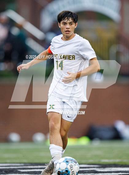 Thumbnail 2 in JV: St. Xavier @ Trinity photogallery.