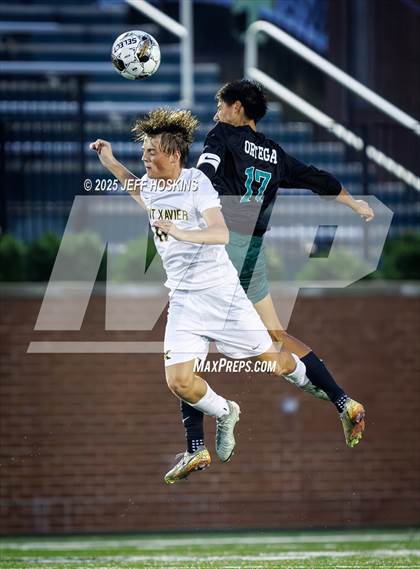 Thumbnail 3 in JV: St. Xavier @ Trinity photogallery.