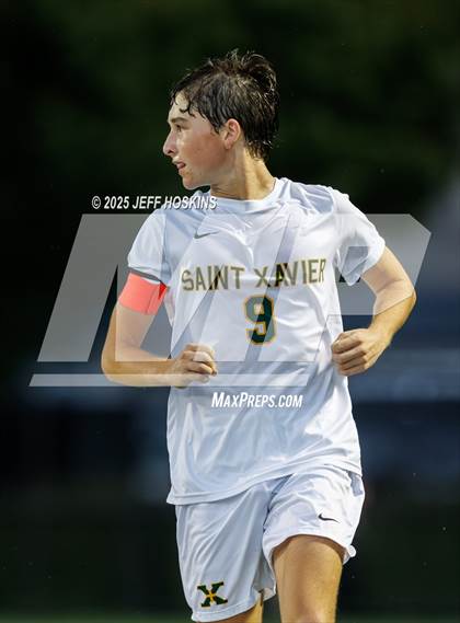 Thumbnail 3 in JV: St. Xavier @ Trinity photogallery.