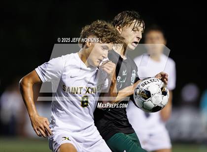 Thumbnail 2 in JV: St. Xavier @ Trinity photogallery.