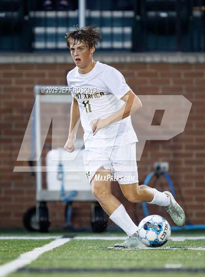 Thumbnail 2 in JV: St. Xavier @ Trinity photogallery.
