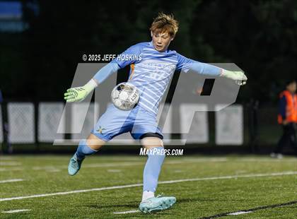 Thumbnail 2 in JV: St. Xavier @ Trinity photogallery.