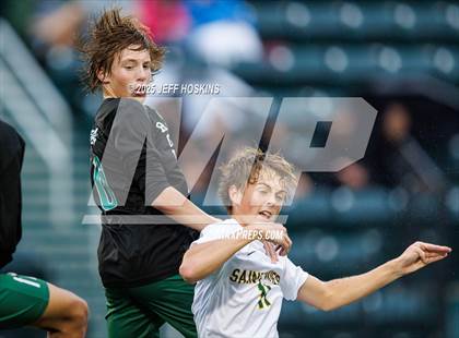 Thumbnail 1 in JV: St. Xavier @ Trinity photogallery.