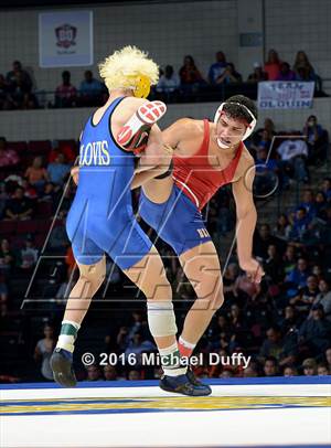 CIF State Boys Wrestling Championships (Finals)