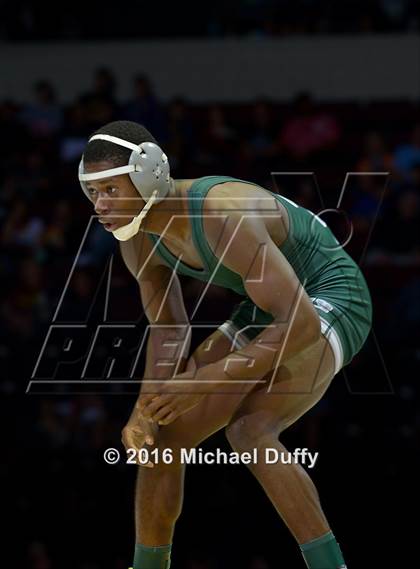 Thumbnail 1 in CIF State Boys Wrestling Championships (Finals) photogallery.