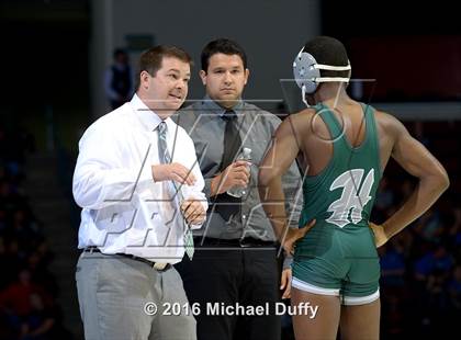Thumbnail 1 in CIF State Boys Wrestling Championships (Finals) photogallery.