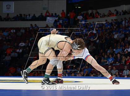 Thumbnail 1 in CIF State Boys Wrestling Championships (Finals) photogallery.