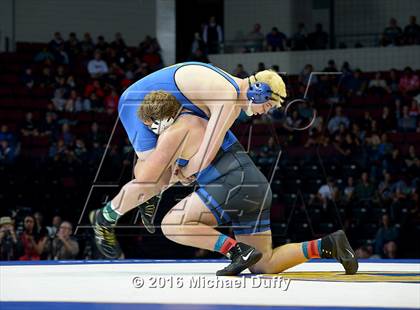 Thumbnail 1 in CIF State Boys Wrestling Championships (Finals) photogallery.