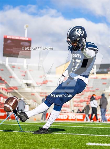 Thumbnail 3 in Corner Canyon vs. Skyridge (UHSAA 6A Final) photogallery.