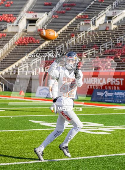 Thumbnail 3 in Corner Canyon vs. Skyridge (UHSAA 6A Final) photogallery.