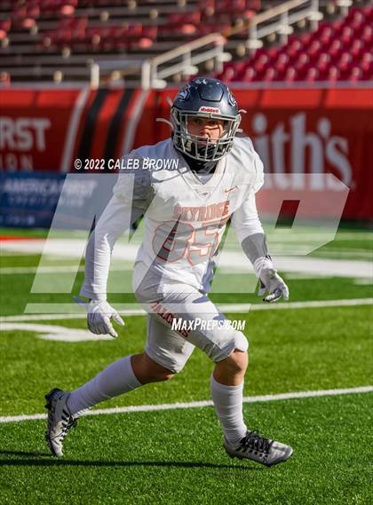 Thumbnail 2 in Corner Canyon vs. Skyridge (UHSAA 6A Final) photogallery.