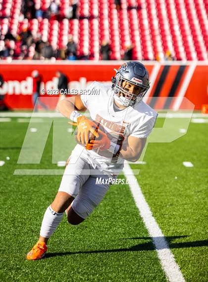 Thumbnail 2 in Corner Canyon vs. Skyridge (UHSAA 6A Final) photogallery.