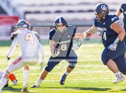 Thumbnail 2 in Corner Canyon vs. Skyridge (UHSAA 6A Final) photogallery.