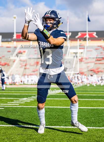 Thumbnail 2 in Corner Canyon vs. Skyridge (UHSAA 6A Final) photogallery.