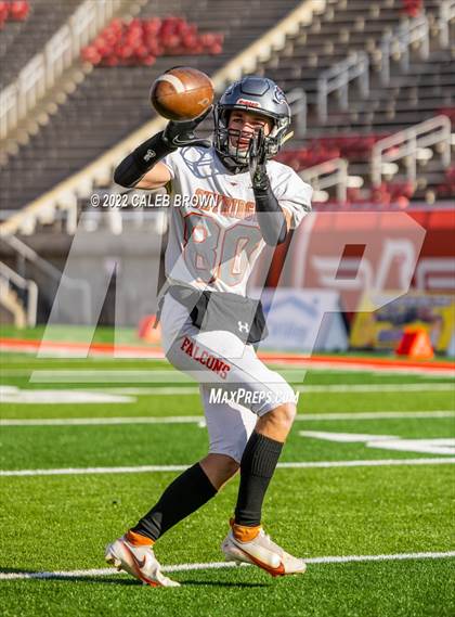 Thumbnail 2 in Corner Canyon vs. Skyridge (UHSAA 6A Final) photogallery.