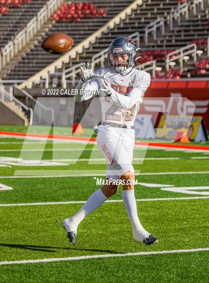 Thumbnail 2 in Corner Canyon vs. Skyridge (UHSAA 6A Final) photogallery.
