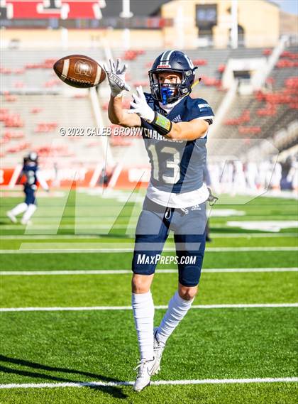 Thumbnail 1 in Corner Canyon vs. Skyridge (UHSAA 6A Final) photogallery.