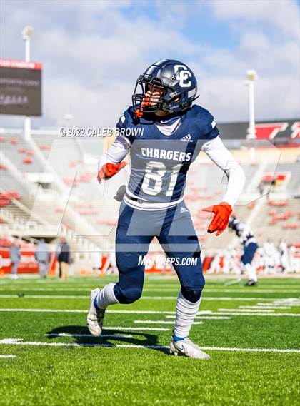 Thumbnail 3 in Corner Canyon vs. Skyridge (UHSAA 6A Final) photogallery.