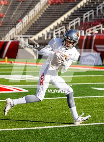 Thumbnail 3 in Corner Canyon vs. Skyridge (UHSAA 6A Final) photogallery.