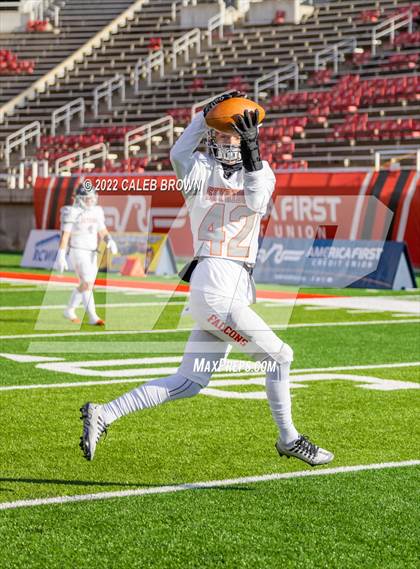 Thumbnail 1 in Corner Canyon vs. Skyridge (UHSAA 6A Final) photogallery.
